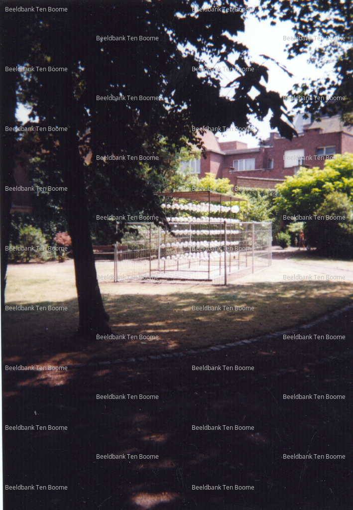 Gevonden beeld met watermerk