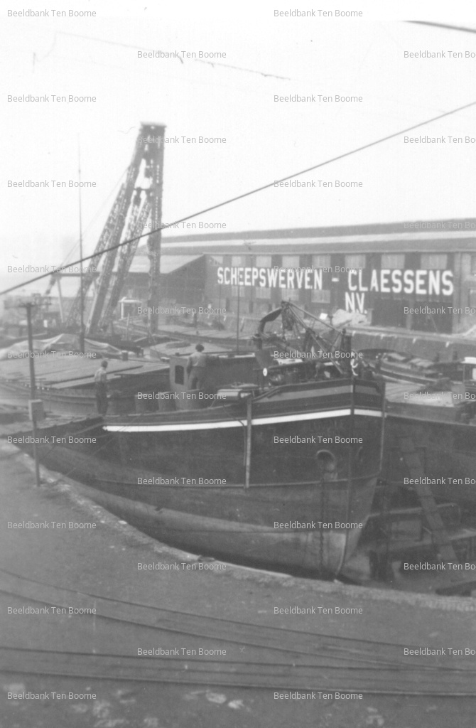 Gevonden beeld met watermerk