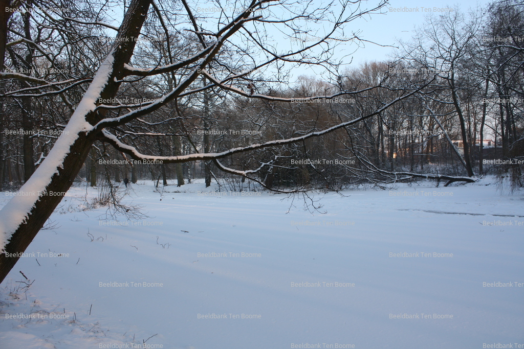 Gevonden beeld met watermerk