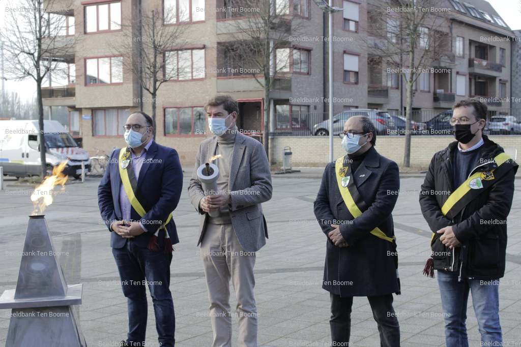 Gevonden beeld met watermerk