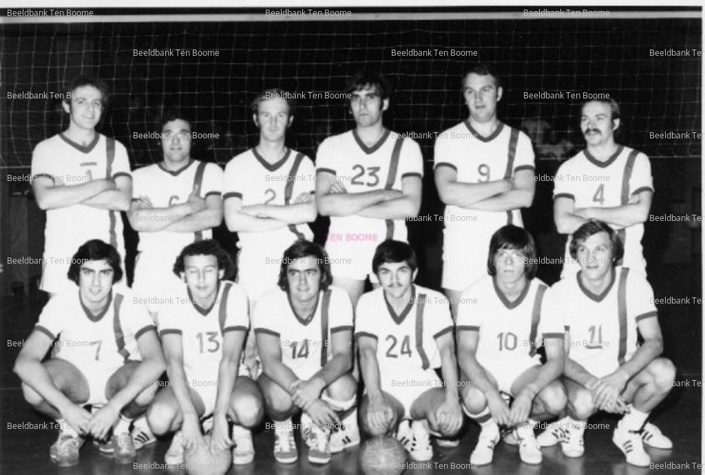 Gevonden beeld met watermerk