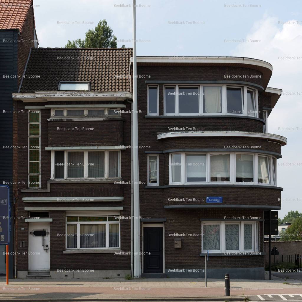 Gevonden beeld met watermerk