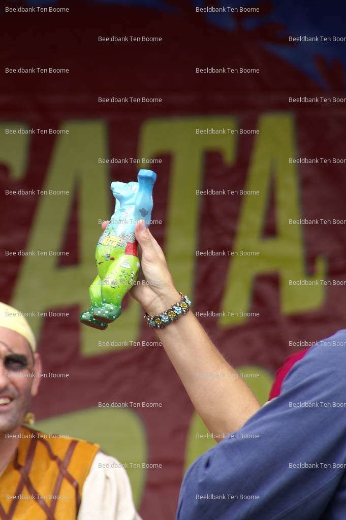 Gevonden beeld met watermerk