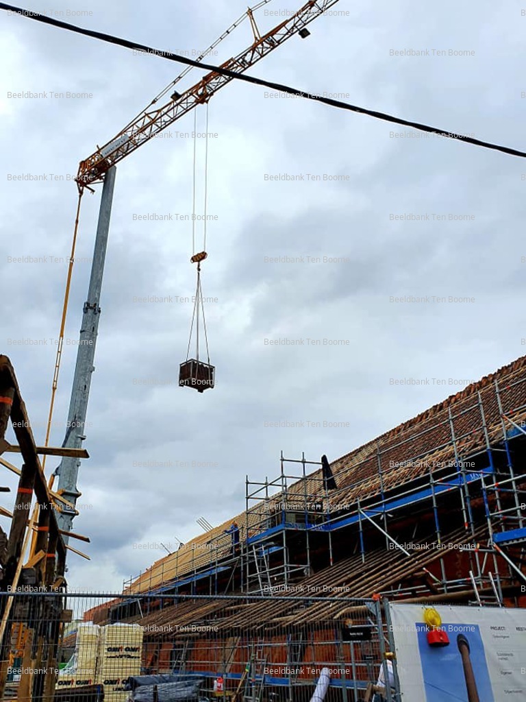 Gevonden beeld met watermerk