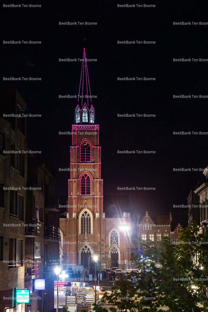 Gevonden beeld met watermerk