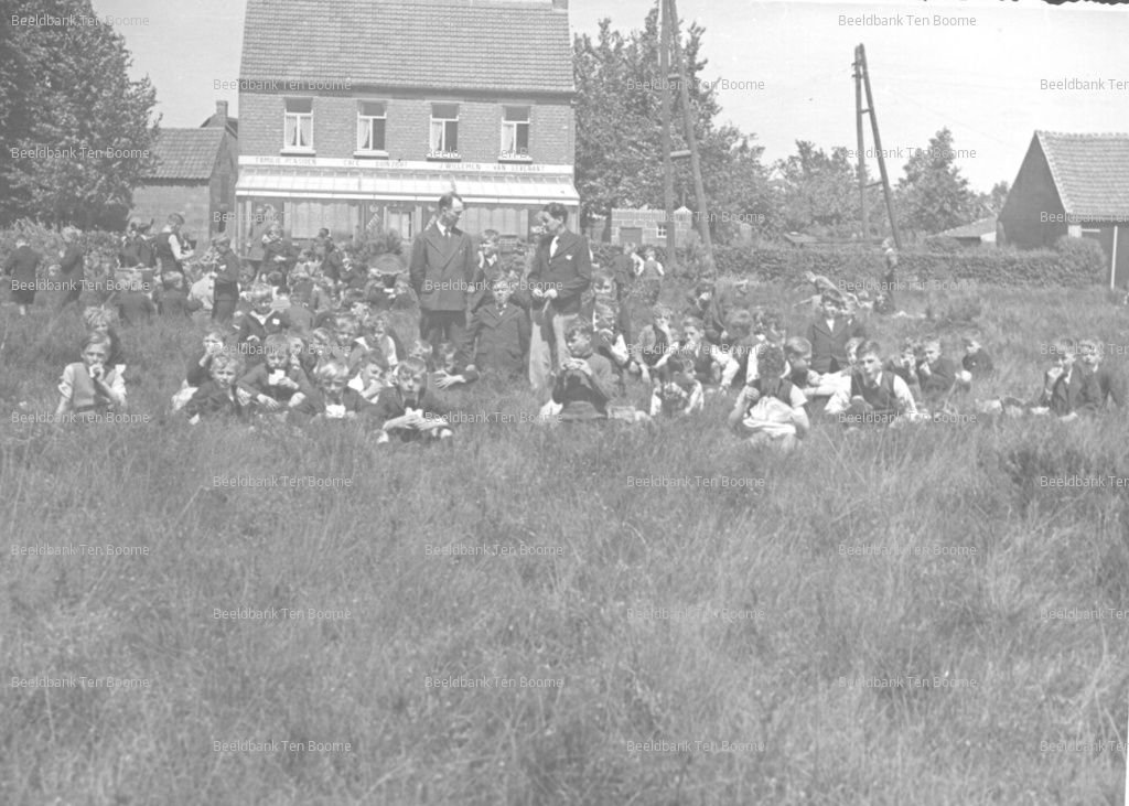 Gevonden beeld met watermerk