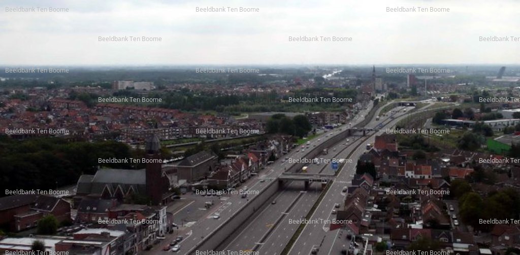 Gevonden beeld met watermerk