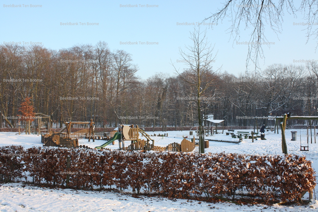 Gevonden beeld met watermerk