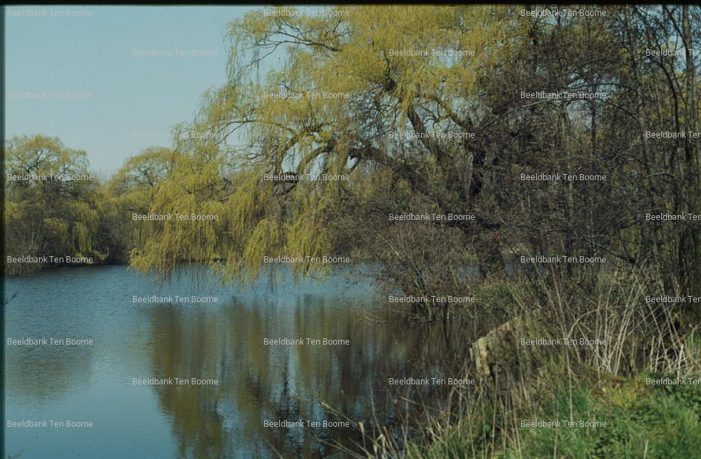 Gevonden beeld met watermerk