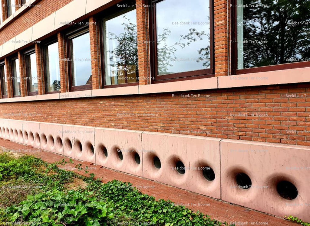 Gevonden beeld met watermerk