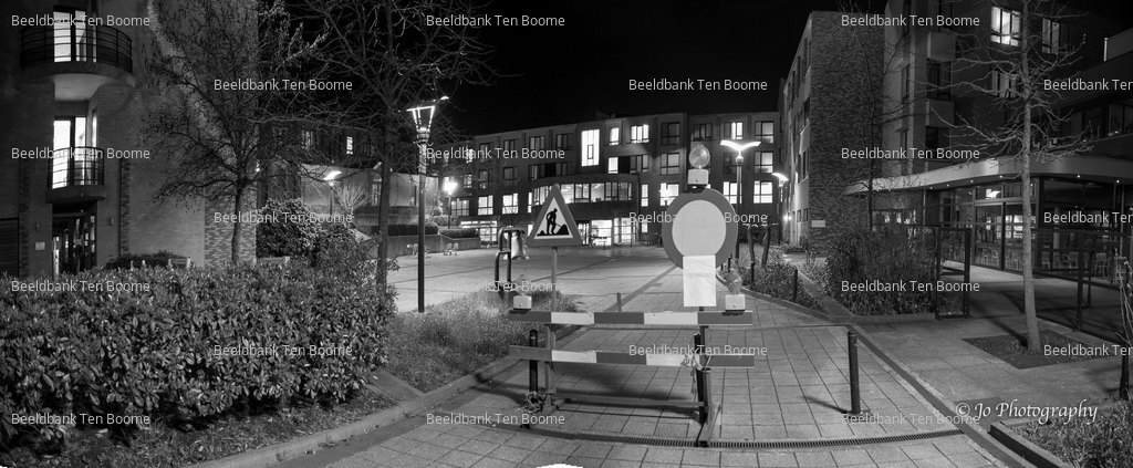 Gevonden beeld met watermerk
