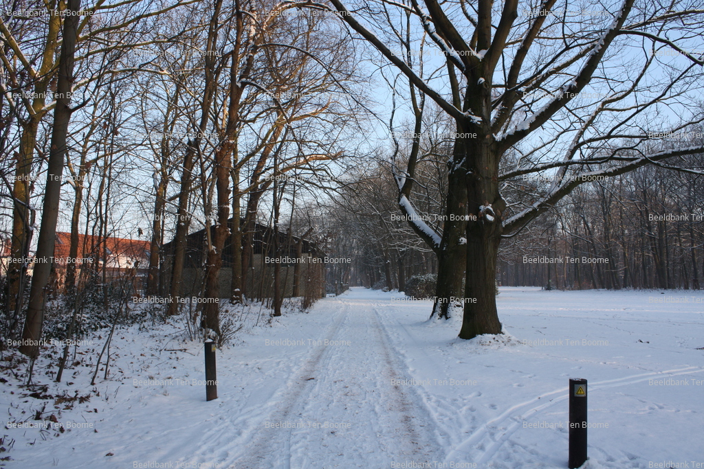 Gevonden beeld met watermerk