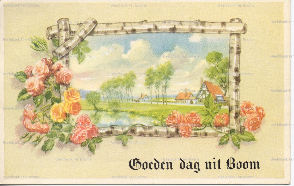 Gevonden beeld met watermerk