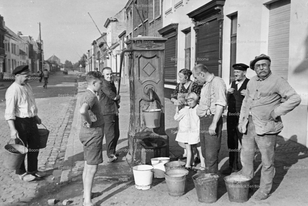 Gevonden beeld met watermerk